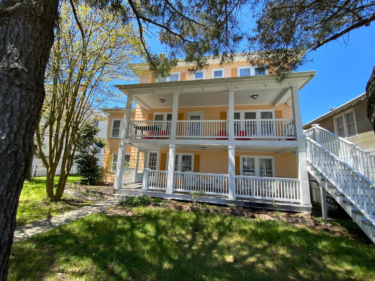 Nock Apartments Ocean City Exterior photo