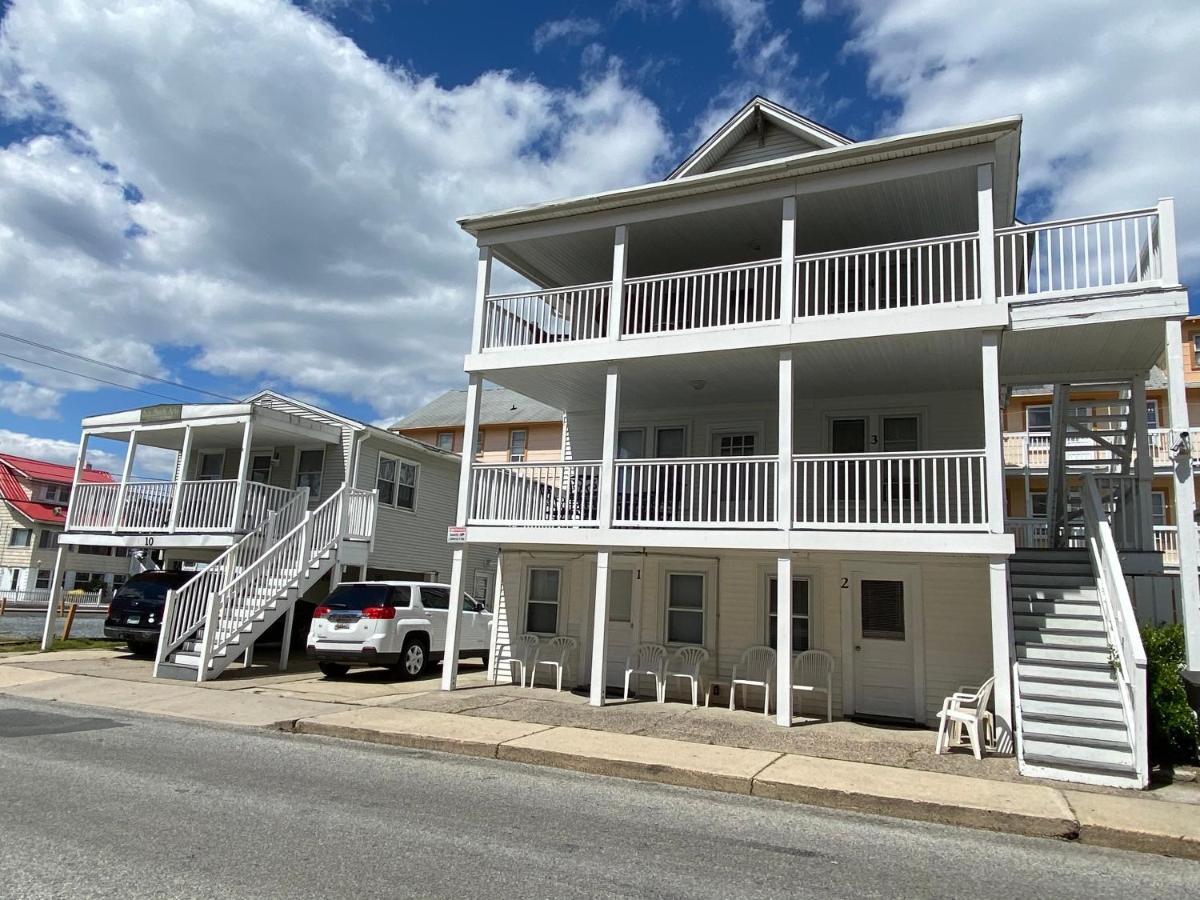 Nock Apartments Ocean City Exterior photo