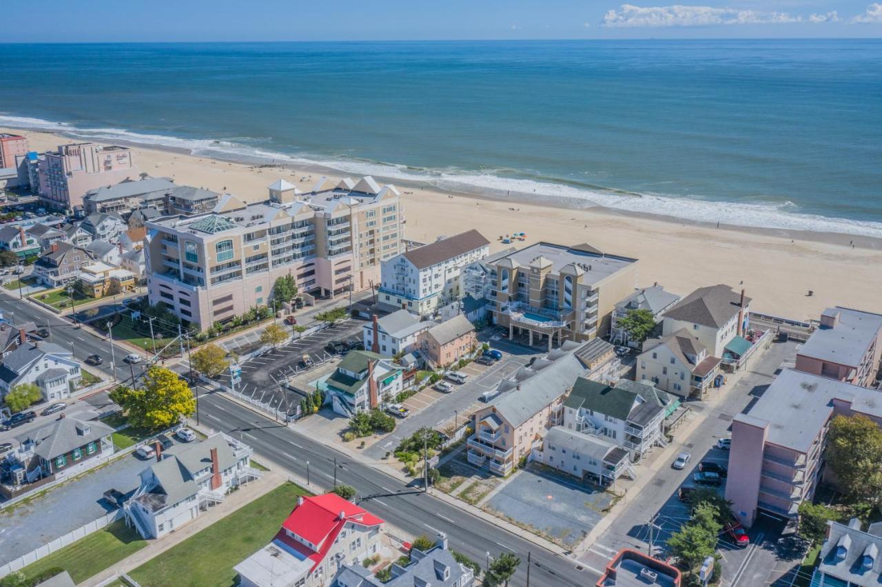 Nock Apartments Ocean City Exterior photo