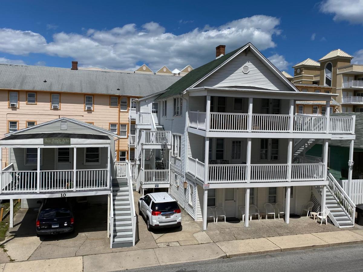 Nock Apartments Ocean City Exterior photo