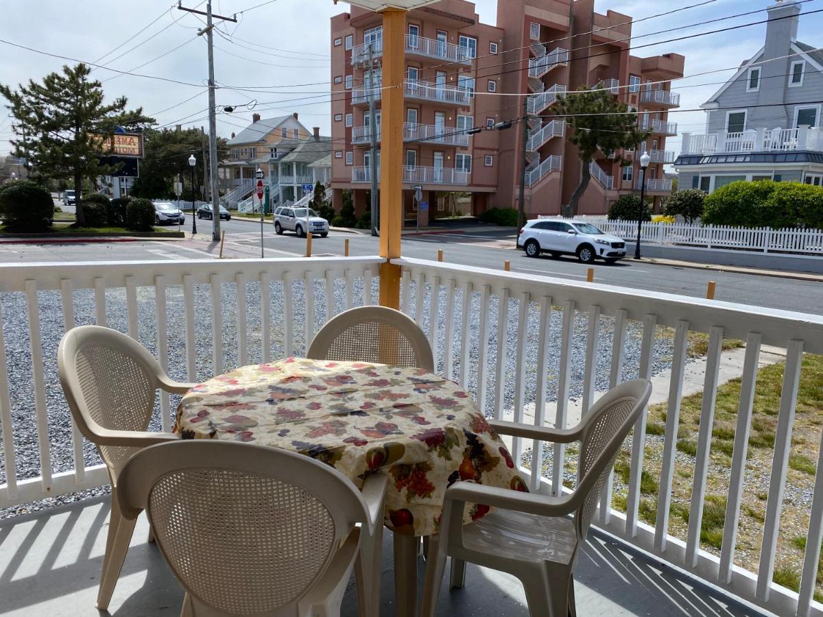 Nock Apartments Ocean City Exterior photo